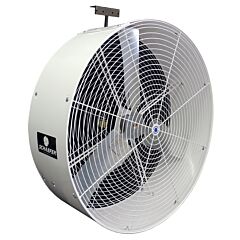 Schaefer Vk42 42" Versa-Kool Circulation Fan, Yoke Mount