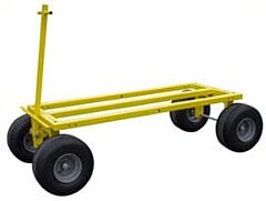Tie Down 65028 Roofing Cart With Flat Free Tires