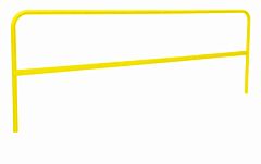 Tie Down 70758 Universal Rooftop Safety Guardrail, 10' Long