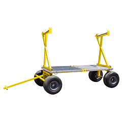 Tie Down 70834 Tranzcart Accessory, Guardrail Rack Accessory For 65028