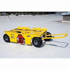Tie Down 72838A Penetrator X5 Original Mobile Fall Protection System - Assembled