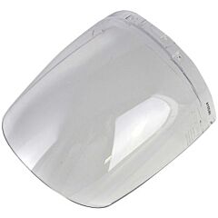 Sellstrom S32100 Dp4 Series Replacement Window, Clear Anti-Fog, 9" X 12.125" X .060"