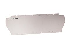 Sellstrom S36000 380 Series Replacement Window, Clear Uncoated, 6 ½" X 19 ½" X 0.040"