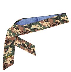 Occunomix 938-Camo Pva Colling Headband, Camo