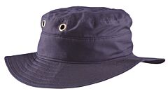 Occunomix Hpk-963-014 Hyperkewl Terry Lined Ranger Hat, Navy, Large