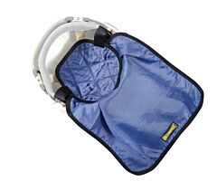 Occunomix Hpk-969-018 Hyperkewl Hard Hat Pad W/Shade