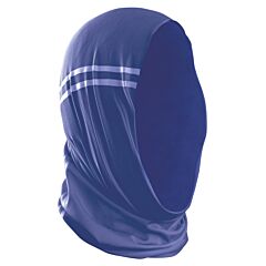 Occunomix Td800-018 Tuff & Dry Navy Gaiter With Reflective Stripe