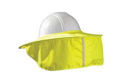 Occunomix Tse-899-Y Self Extinguishing High Visibiity Hard Hat Shade
