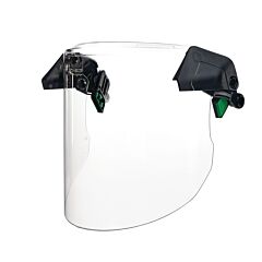 Msa 10194818 H1 Clear Face Shield For V-Gard H1 Helmets