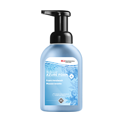 Stoko Azu10Fl Refresh Azure Foam Hand Cleanser, 10 Oz Pump Bottle, 16/Case