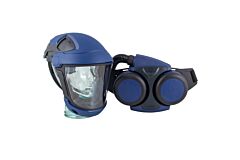 Sundstrom H06-6621 Complete Papr Kit Sr-500/Sr-570 With Bump Cap