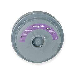 Msa 10080455 Hepa Optifilter For Optimair Tl Papr, Pack Of 6 Each