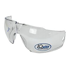 Radians Lpgrl-13D Lpx Iquity Goggle Replacement Lens, Black Frame, Clear Iq Lens