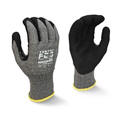 Radians Rwg713M Rwg713 Tektye Fdg Reinforced Thumb A4 Work Gloves, Size Medium