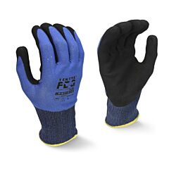 Radians Rwg718S Rwg718 Tektye Fdg Touchscreen A4 Work Gloves, Size Small