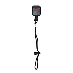 Radians Rrt-1820 Rrt-1820 Hard Hat Tether, 18Oz Load, 20In Extension