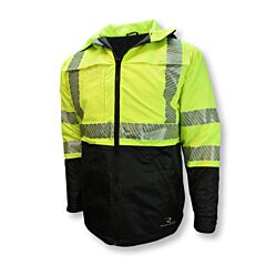 Radians Sj04-3Sgr-2X Sj04 Reversible Ripstop Water Repellent Jacket, Size 2X-Large
