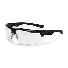 Radians Txc1-11Id Safety Glasses Cyclonic Venting, Enhanced Field Of View, Paddle Shaped Temples, Floating Nose Loop, Clear A/F Lens