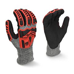 Radians Rwg609Xl Cut Protection Level A5 Work Gloves, Size X-Large