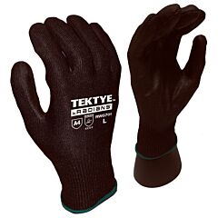 Radians Rwg701L Tektye Touchscreen A4 Work Gloves, Size Large