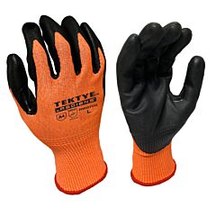 Radians Rwg705Xl Tektye Reinforced Thumb A4 Work Gloves, Size X-Large