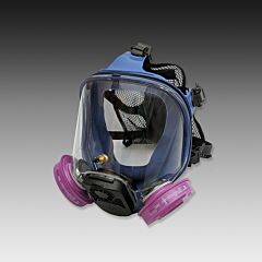 Allegro 9901-22 Fit Test Full Mask, Quantitative (For Use W/ 9901)