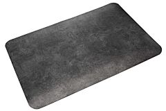 Crown Matting Wx 1223Dg Workers-Delight Slate Anti-Fatigue Mat 2' X 3' Dark Gray