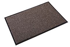 Crown Matting Csr0036Br Cross-Over Indoor Entrance Mat 3' X 60' Brown
