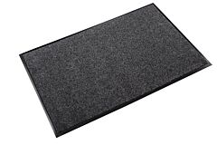 Crown Matting Et 0410Ch Eco-Step Indoor Entrance Mat 4' X 10' Charcoal