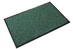 Crown Matting Fn 0023Gn Fore-Runner Indoor Entrance Mat 2' X 3' Green