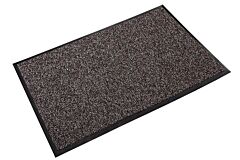 Crown Matting Fn 0310Br Fore-Runner Indoor Entrance Mat 3' X 10' Brown