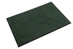Crown Matting Gk 0034Eg Grounds-Keeper Indoor Entrance Mat 3' X 4' Evergreen
