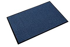 Crown Matting Gs 0310Mb Rely-On Olefin Indoor Entrance Mat 3' X 10' Marlin Blue