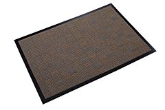 Crown Matting Tv 0035St Terra-Nova Indoor Entrance Mat 3' X 5' Stone