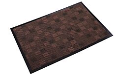 Crown Matting Tv 0410Ab Terra-Nova Indoor Entrance Mat 4' X 10' Amber