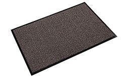 Crown Matting Wa 0023Br Walk-A-Way Indoor Entrance Mat 2' X 3' Brown