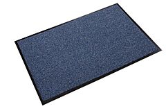 Crown Matting War0048Bl Walk-A-Way Indoor Entrance Mat 4' X 60' Blue