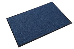 Crown Matting Wp 0034Mb Wonder-Pro Indoor Entrance Mat 3' X 4' Marlin Blue