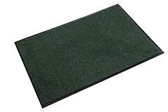 Crown Matting Wp 0046Eg Wonder-Pro Indoor Entrance Mat 4' X 6' Evergreen