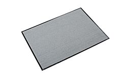 Crown Matting Js 0048Gy Jasper Outdoor Entrance Mat 4' X 8' Gray