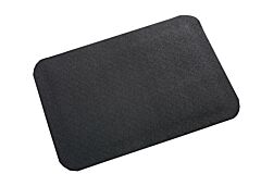 Crown Matting Cdrl036Txc Spark-Safe Spark Resistance Anti-Fatigue Mat 3' Wide, Custom Length, Black