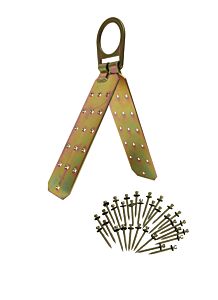 Elk River 13053 Reusable Roof Anchor, Includes Screws