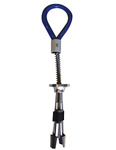 Elk River 13080 3/4" Portable Concrete Anchor Connector - 5,000 Lbs.