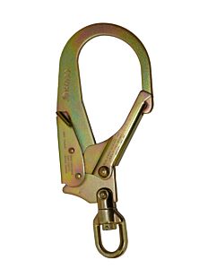 Elk River 13329 Centurionz Rebar Hook W/Swivel, 2-1/4" Gate Opening