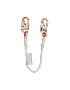 Elk River 28013 Centurionz Rope Lanyard, 1/2" X 3', Snaphook