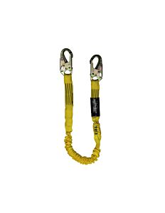 Elk River 35324 Nopac Ea Lanyard, 1-1/2" X 4', Snaphook Each End