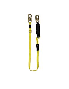 Elk River 36527 Zorber 1" X 6' Centurionz Adj Web, Snap Hook Each End
