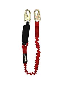 Elk River 36827 Flex-Zorber, 1-1/2" X 6', Snap Hook Each End