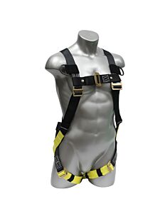 Elk River 42109 Universal Full Body Harness Mating Buckle, 1 D-Ring, Size Medium To 2X-Large