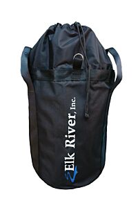 Elk River 84303 Eze-Man Rope Bag, 12" X 16", Drawstring Closure, Medium